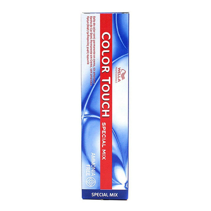 Haarkleur Zonder Ammoniak Color Touch Special Mix Wella Nº 00/88 (60 ml)