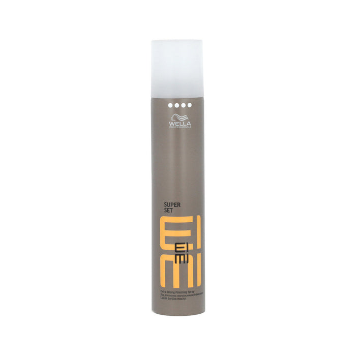 Extra Firm Hold Hairspray Wella EIMI Super Set 300 ml