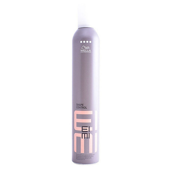Sterke hold-mousse Shape Control Wella (500 ml)