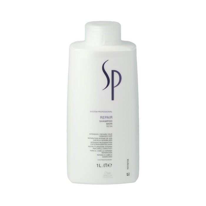 Herstellende Shampoo Wella SP Repair 1 L