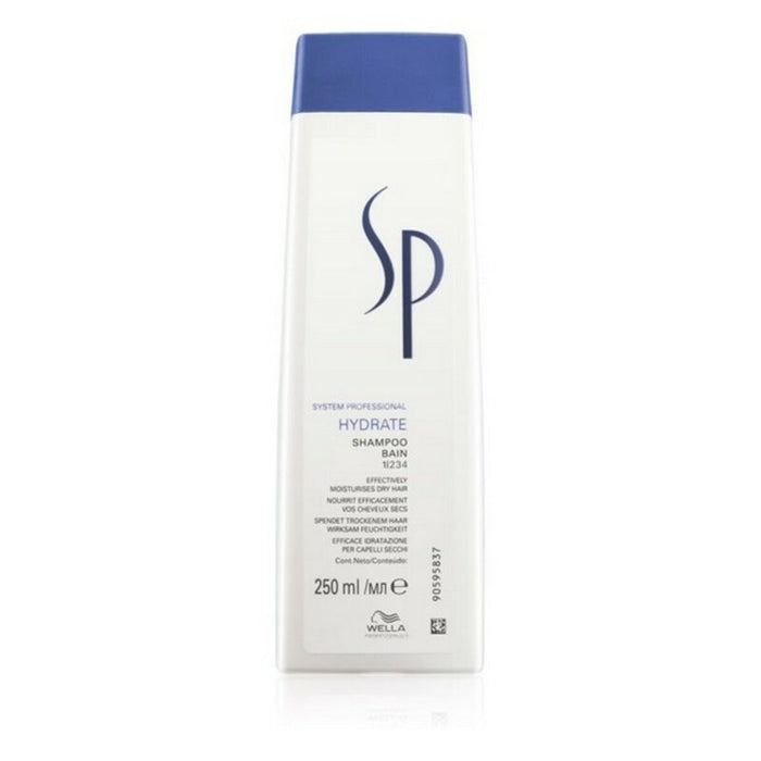 Vochtinbrengende Shampoo Sp Hydrate System Professional (250 ml)