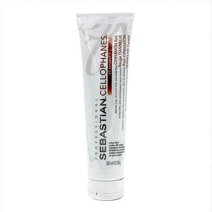 Permanente Kleur Sebastian Cellophanes Cinnamon Red (300 ml)