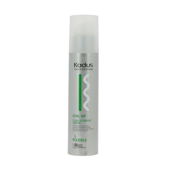 Kruldefiniërende Crème Kadus Sculpt Coil Up 200 ml
