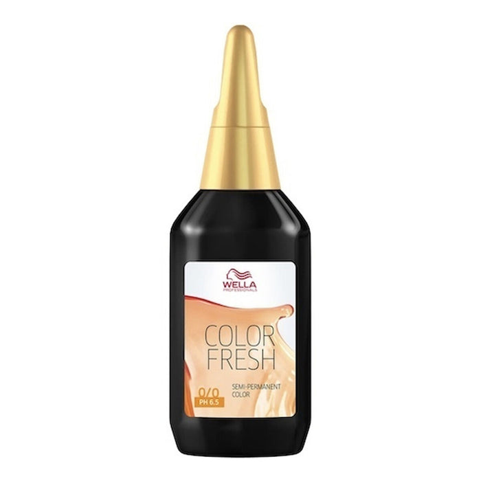 Semi-Permanente Kleur Color Fresh Wella 8005610584386 Nº 2/0 (75 ml)
