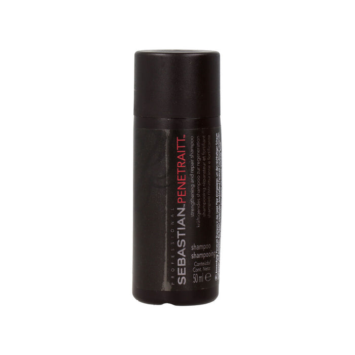 Anti-haaruitval Anti-breuk Shampoo Penetraitt Sebastian Penetraitt Champú 50 ml