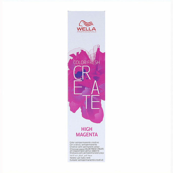 Semi-permanente kleurstof    Wella Color Fresh             (60 ml)