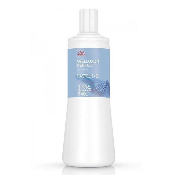 Oxiderende Haarverzorging Welloxon Wella Welloxon Pastel 1.9% 6 Vol 1 L (1 L)
