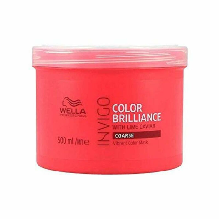 Haarmasker Invigo Color Brilliance Wella Invigo Color Brilliance 500 ml (500 ml)
