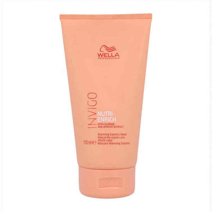 Herstellend Haar Masker Nutri-Enrich Wella (150 ml)