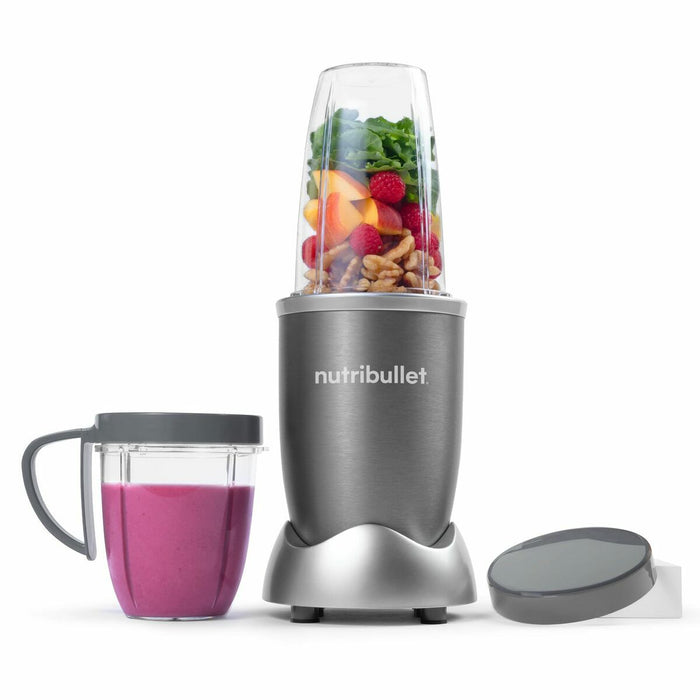 Mixer Nutribullet 600 W Roestvrij staal Grijs