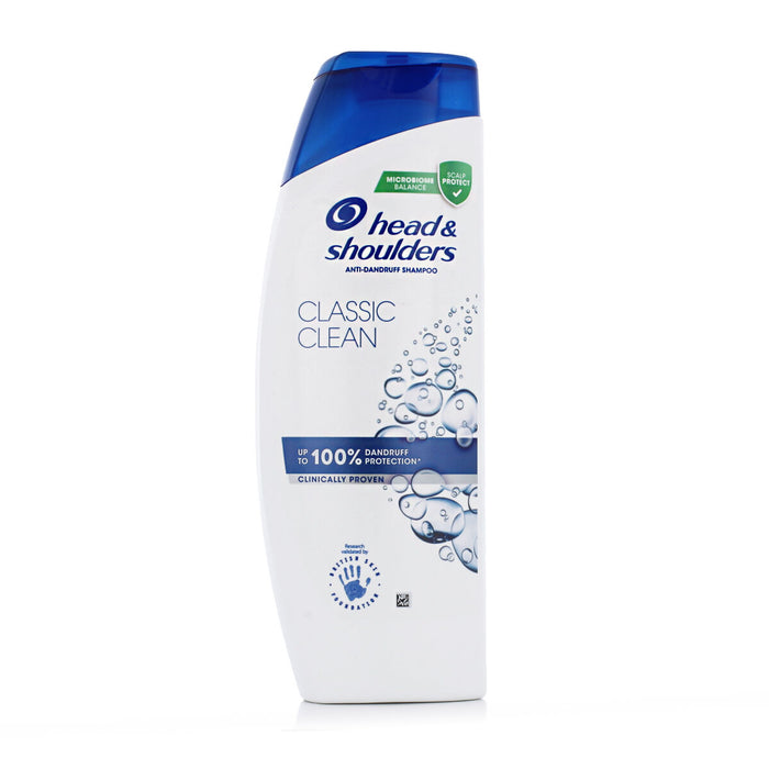 Anti-Roos Shampoo Head & Shoulders Classic Clean 400 ml