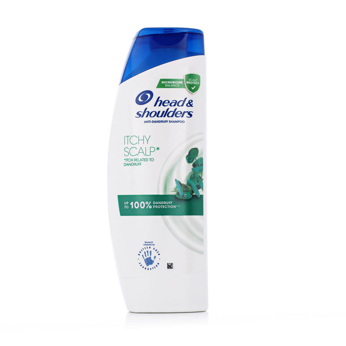 Anti-Roos Shampoo Head & Shoulders Shampoo 400 ml Geïrriteerde hoofdhuid