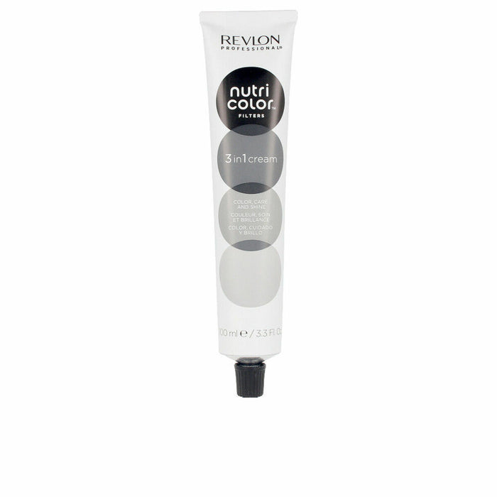 Permanente Kleur Nutri Color Light Copper Revlon Nutri Color Nº 740 100 ml