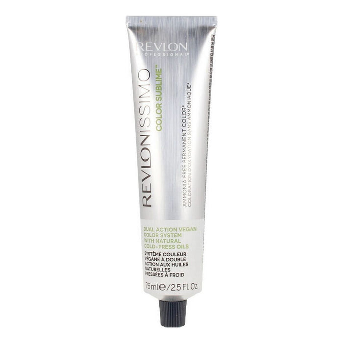 Haarkleur Zonder Ammoniak Revlon Revlonissimo Color Sublime 75 ml (75 ml)