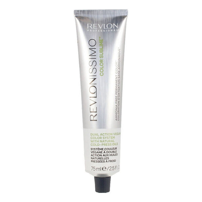 Haarkleur Zonder Ammoniak Revlon Color Sublime Nº 9,0 Very Light Blonde (75 ml)