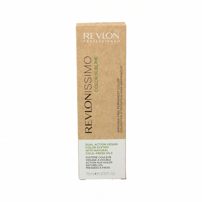 Haarkleur Zonder Ammoniak Revlon Revlonissimo Color Nº 10.3 (75 ml)