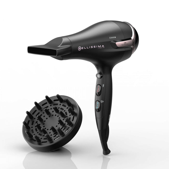 Föhn Bellissima K9 2300 Zwart Paars 2300 W