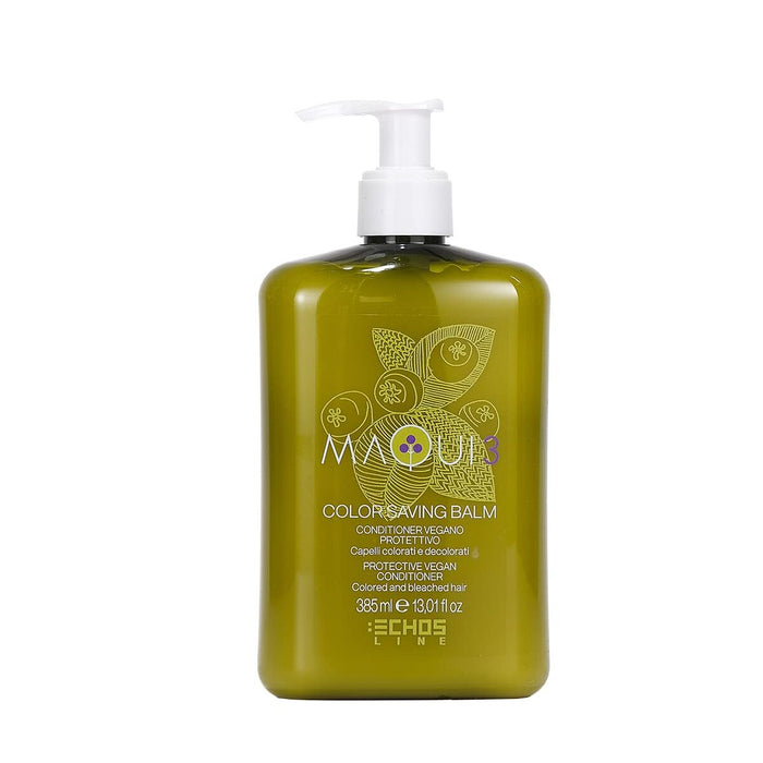 Conditioner Echosline Maqui 3 385 ml Kleurbeschermer