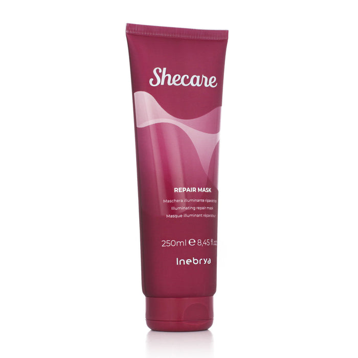 Herstellend Haar Masker Inebrya Shecare 250 ml
