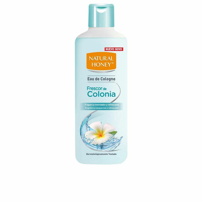 Uniseks Parfum Natural Honey Frescor de Colonia EDC 750 ml