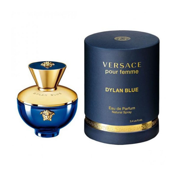 Damesparfum Versace Dylan Blue EDP 100 ml