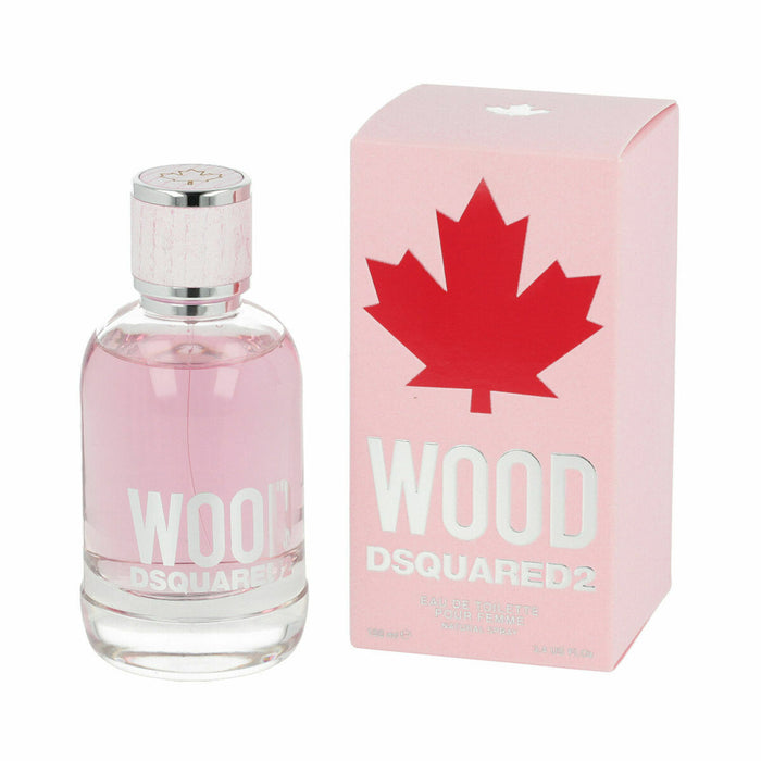 Women's Perfume Dsquared2 Wood EDT 100 ml