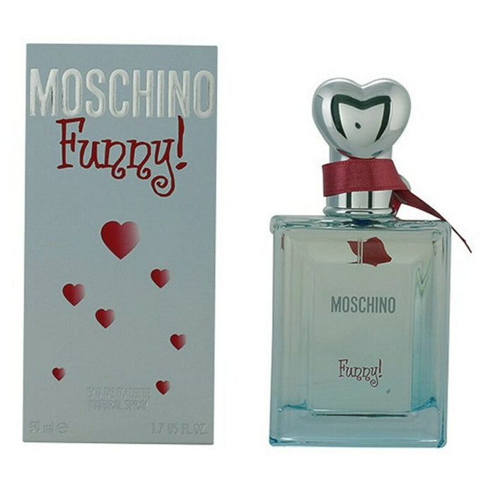 Damesparfum Moschino FUN12 EDT