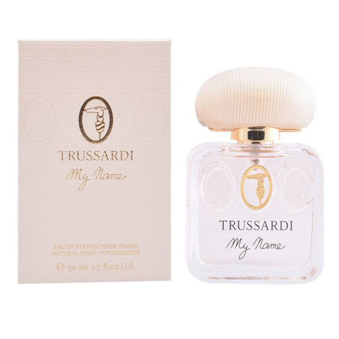 Damesparfum My Name Trussardi MY NAME EDP (50 ml) EDP 50 ml