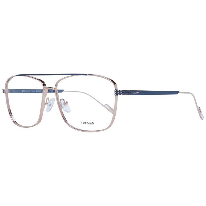 Heren Brillenframe Locman LOCV014 60RGD