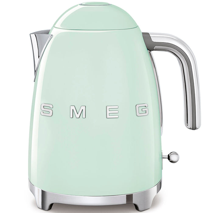 Waterkoker Smeg KLF03PGEU 2400W Groen 1,7 L