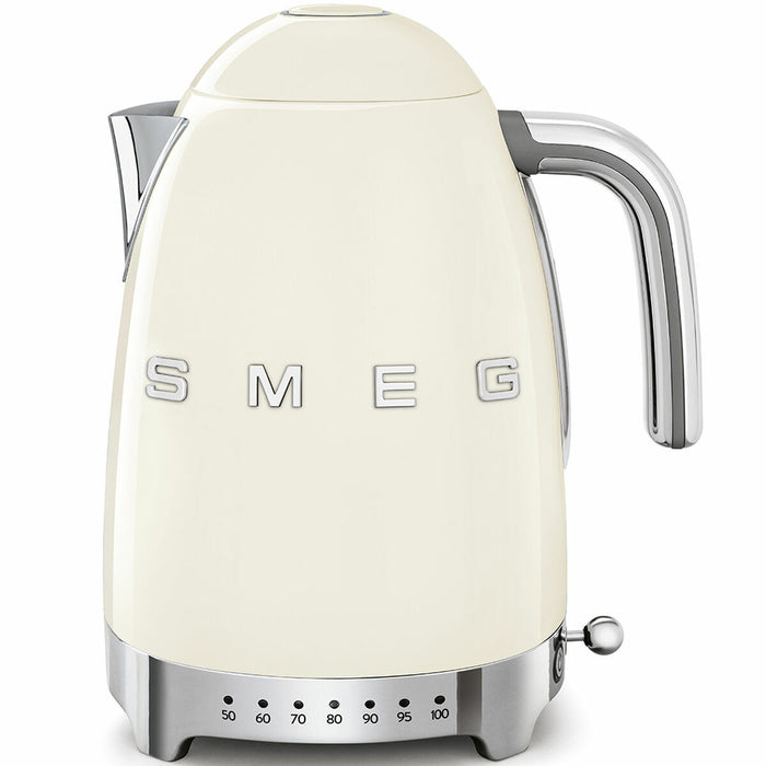Waterkoker Smeg KLF04CREU Crème Plastic 2400 W 1,7 L