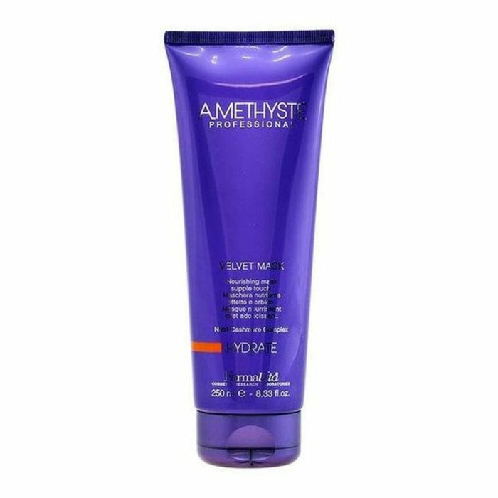 Voedend Haarmasker Amethyste Farmavita Amethyste 250 ml