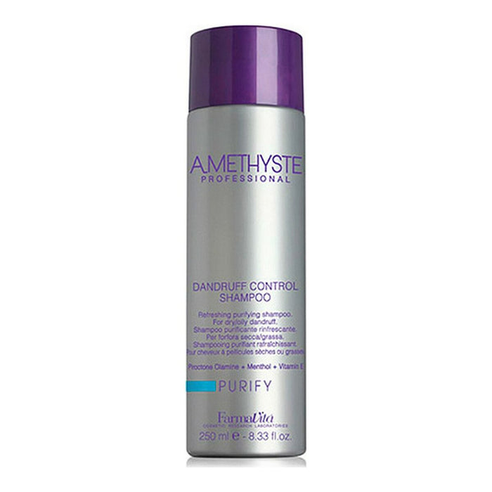 Anti-Roos Shampoo Amethyste Purify Farmavita