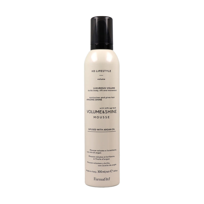 Stylingmousse Farmavita HD Lifestyle 300 ml