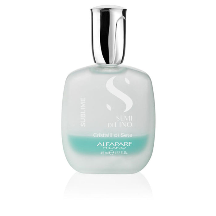 Verzachtend Serum Semi di Lino Alfaparf Milano (45 ml)