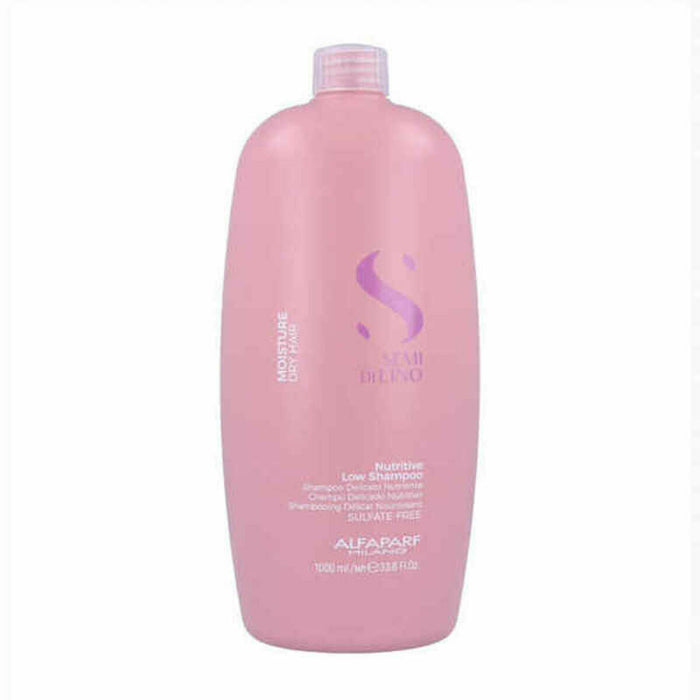 Voedende Shampoo Semi di Lino Alfaparf Milano 1 L (1L)
