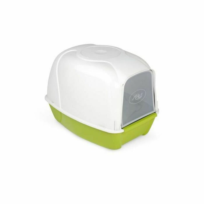 Kattenbak Aimé 704113 Groen Plastic (53 x 41 x 27,7 cm)