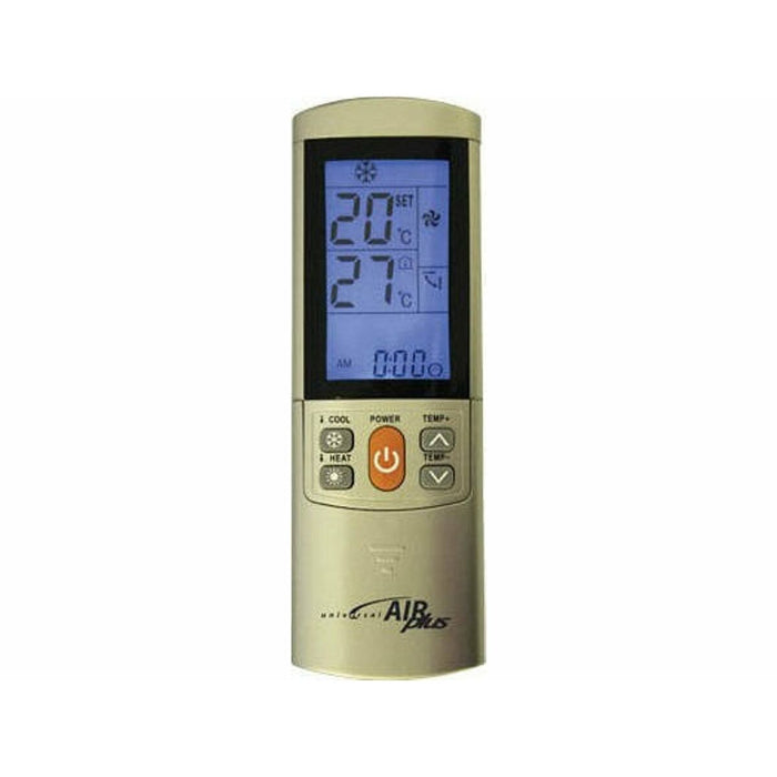 Universele afstandsbediening GBS 42534 Wit Airconditioner