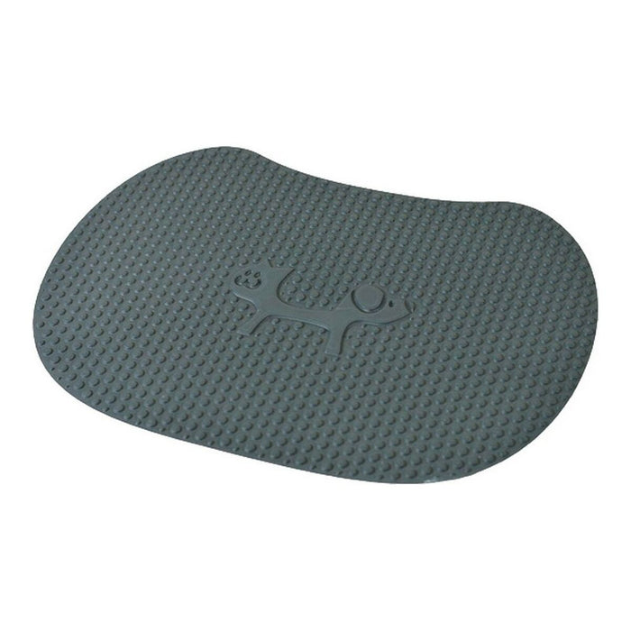 Mat United Pets Minù Zandbak 26 x 36 cm Grijs