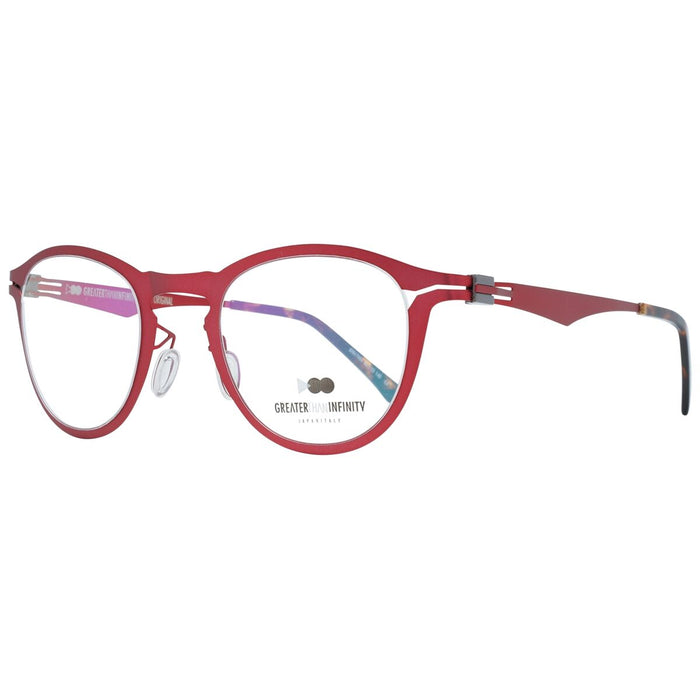 Uniseks Brillenframe Greater Than Infinity GT017 46V03