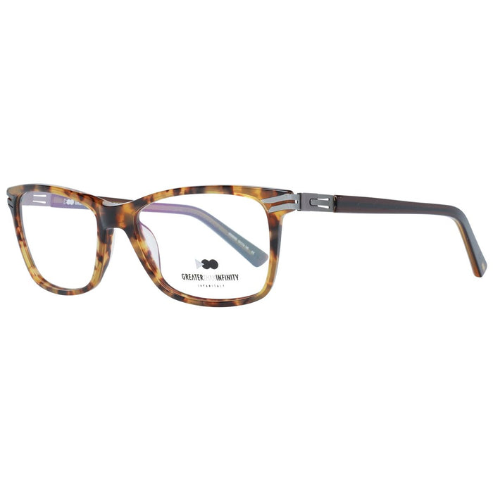 Heren Brillenframe Greater Than Infinity GT040 54V03