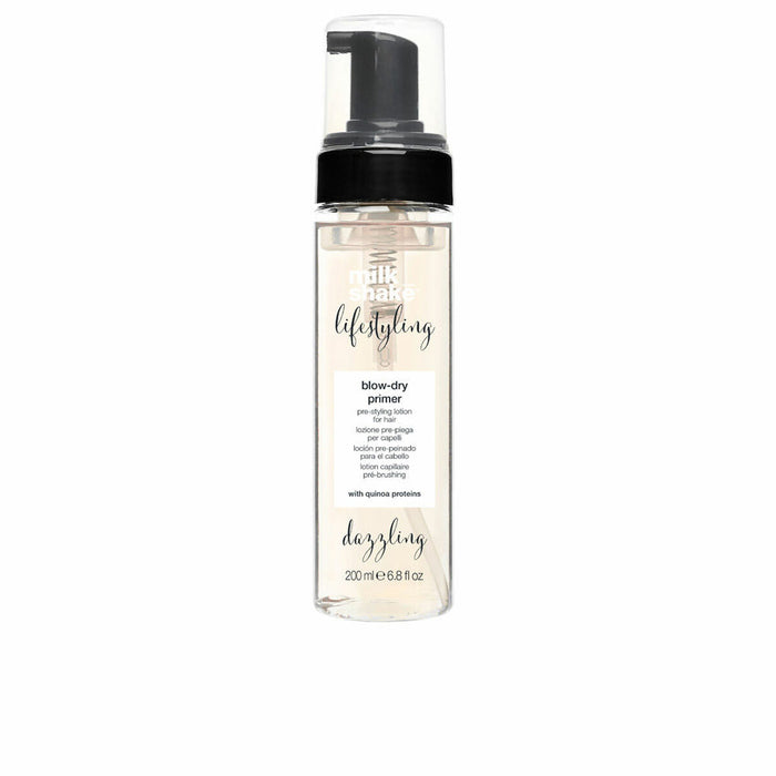 Flexibele Fixatie Haarspray Milk Shake LIFESTYLING 200 ml