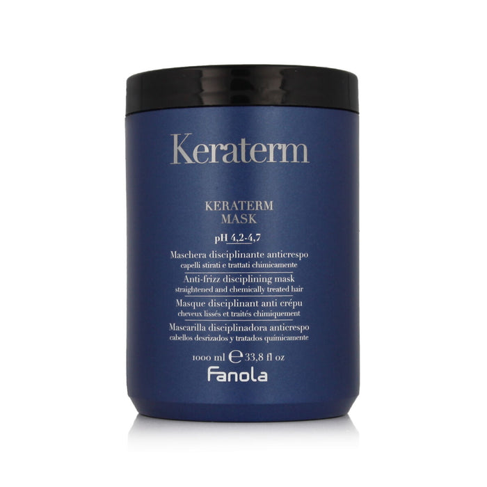 Anti-frizz Masker Fanola Keraterm 1 L