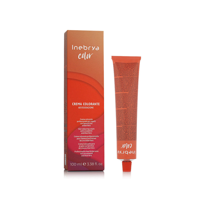 Permanente Kleur Inebrya Color Nº 3 Pure Dark Chestnut 100 ml