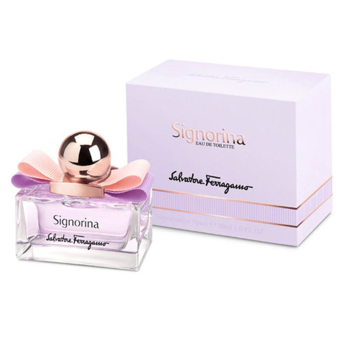 Damesparfum Salvatore Ferragamo Signorina EDT 20 ml