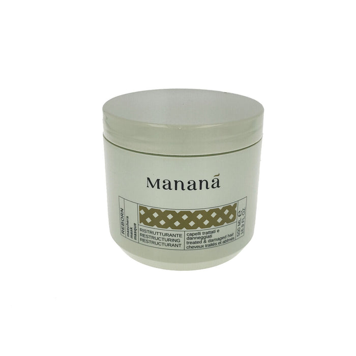 Haarmasker Mananã Reborn 500 ml