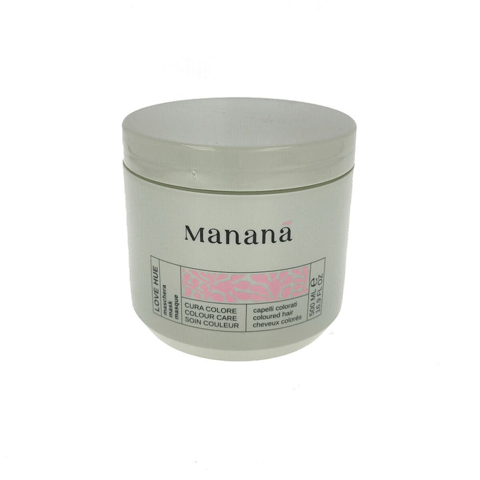 Haarmasker Mananã Love Hue 500 ml