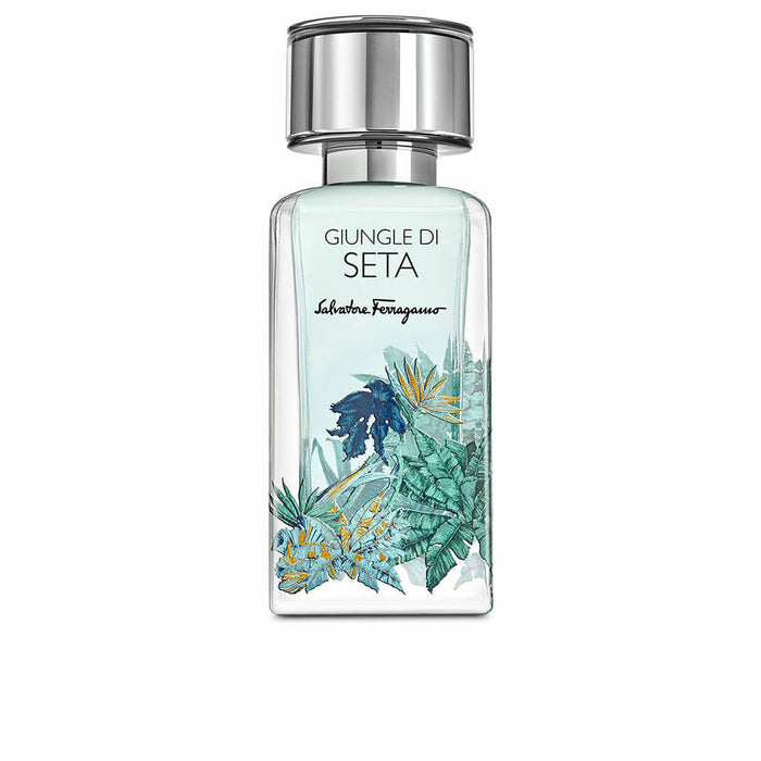 Uniseks Parfum Salvatore Ferragamo Giungle di Seta EDP EDP 100 ml
