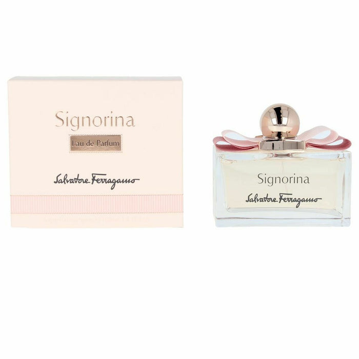 Damesparfum Salvatore Ferragamo FE18252 EDP EDP 100 ml