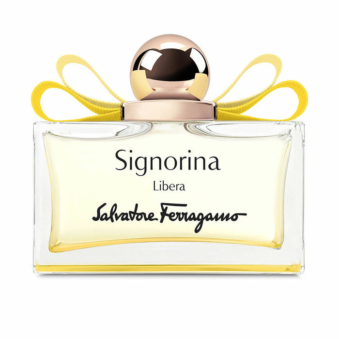Damesparfum Salvatore Ferragamo SIGNORINA EDP EDP 100 ml